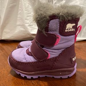 Sorel Boots